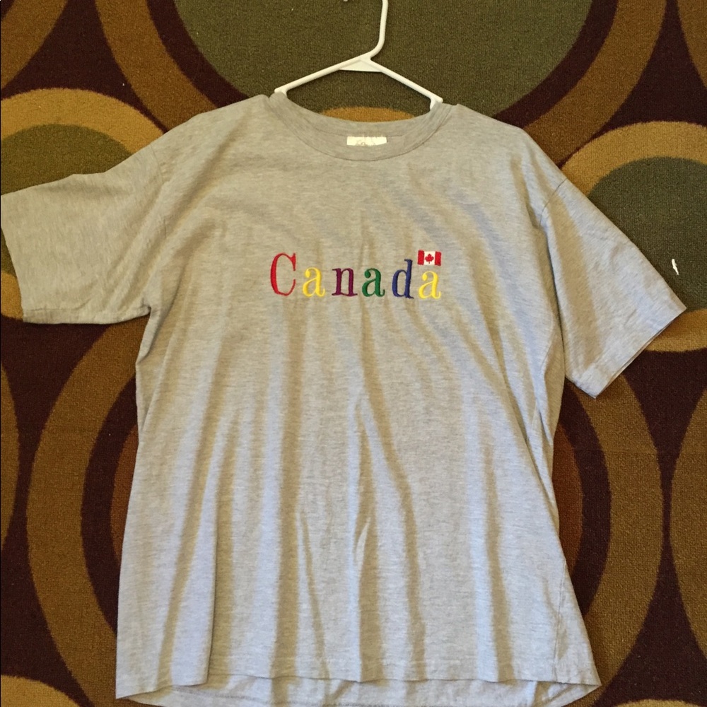 Canada Impressions T-Shirt